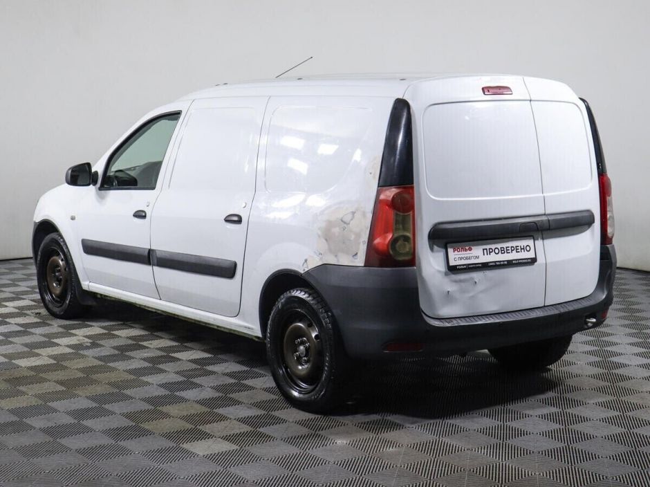 LADA (ВАЗ) Largus 1.6 МКПП, 2018, 72 000 км фото 7