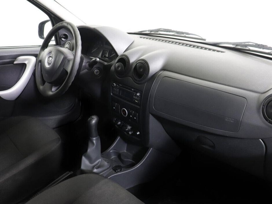 LADA (ВАЗ) Largus 1.6 МКПП, 2018, 72 000 км фото 9