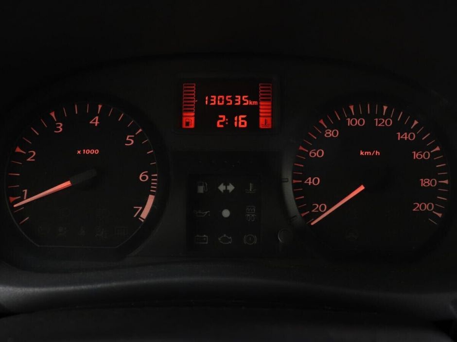 LADA (ВАЗ) Largus 1.6 МКПП, 2018, 72 000 км фото 10