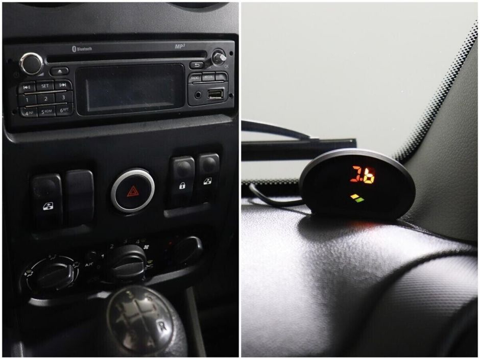 LADA (ВАЗ) Largus 1.6 МКПП, 2018, 72 000 км фото 13