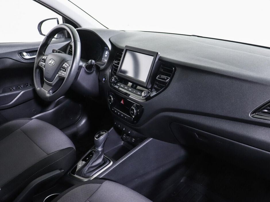 Hyundai Solaris 1.6 АКПП, 2020, 38 000 км фото 9