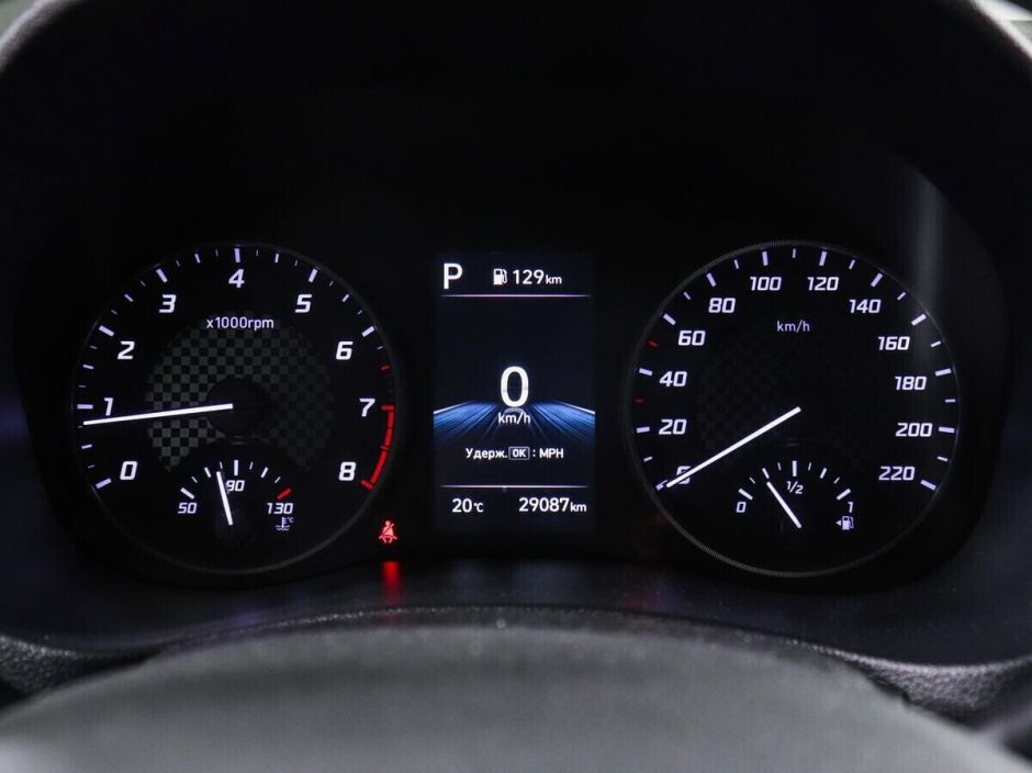 Hyundai Solaris 1.6 АКПП, 2020, 38 000 км фото 11