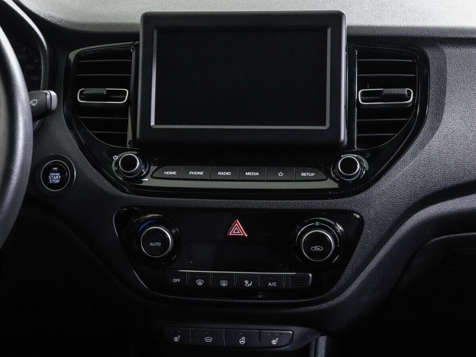 Hyundai Solaris 1.6 АКПП, 2020, 38 000 км фото 13