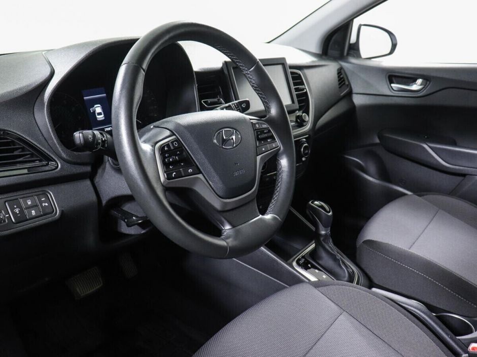 Hyundai Solaris 1.6 АКПП, 2020, 38 000 км фото 14