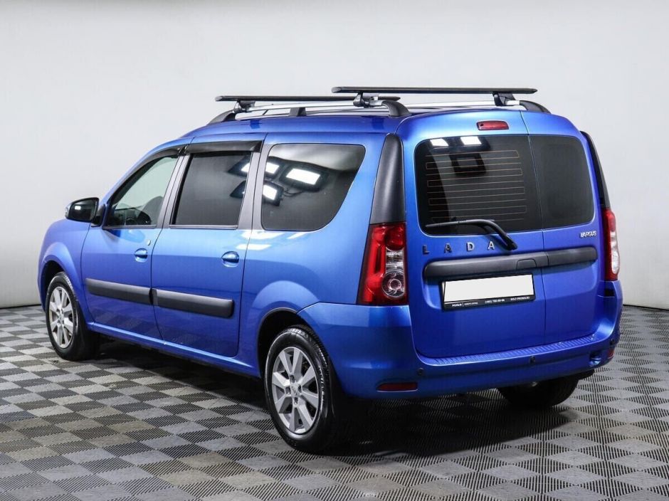 LADA (ВАЗ) Largus 1.6 МКПП, 2021, 38 000 км фото 7