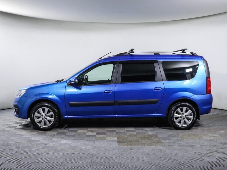 LADA (ВАЗ) Largus 1.6 МКПП, 2021, 38 000 км фото 8