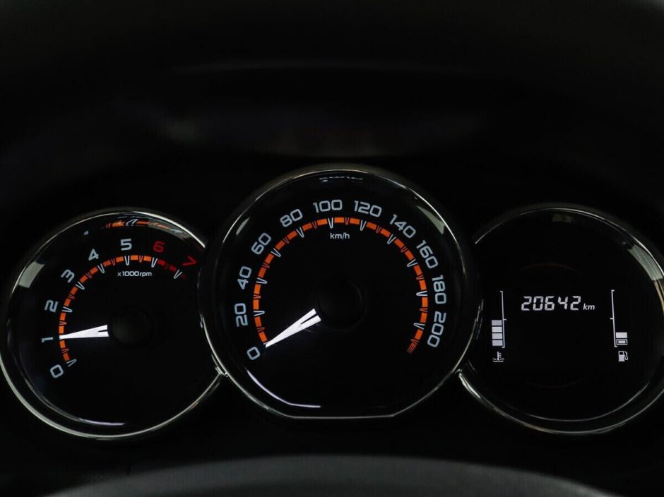 LADA (ВАЗ) Largus 1.6 МКПП, 2021, 38 000 км фото 11