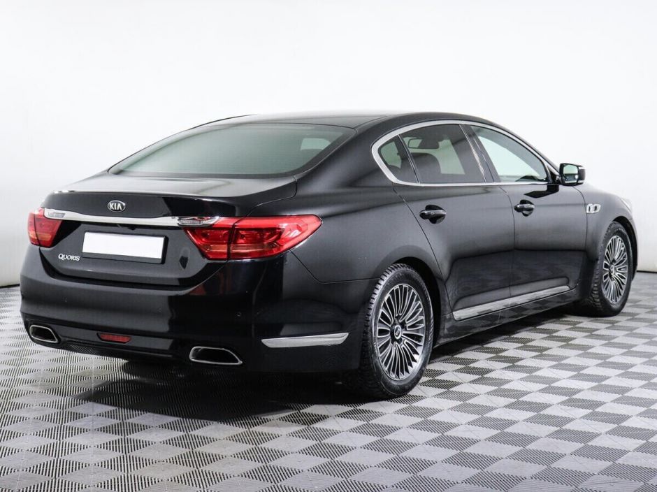 Kia Quoris 3.8 АКПП, 2013, 130 000 км фото 2