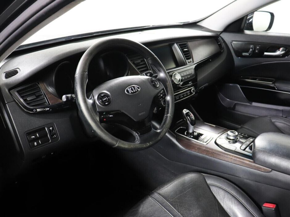 Kia Quoris 3.8 АКПП, 2013, 130 000 км фото 5