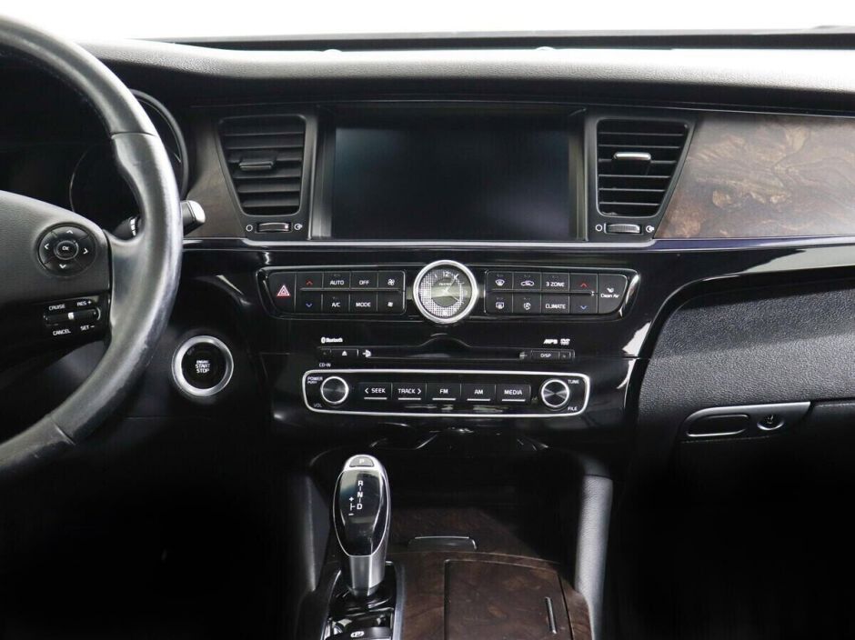 Kia Quoris 3.8 АКПП, 2013, 130 000 км фото 7