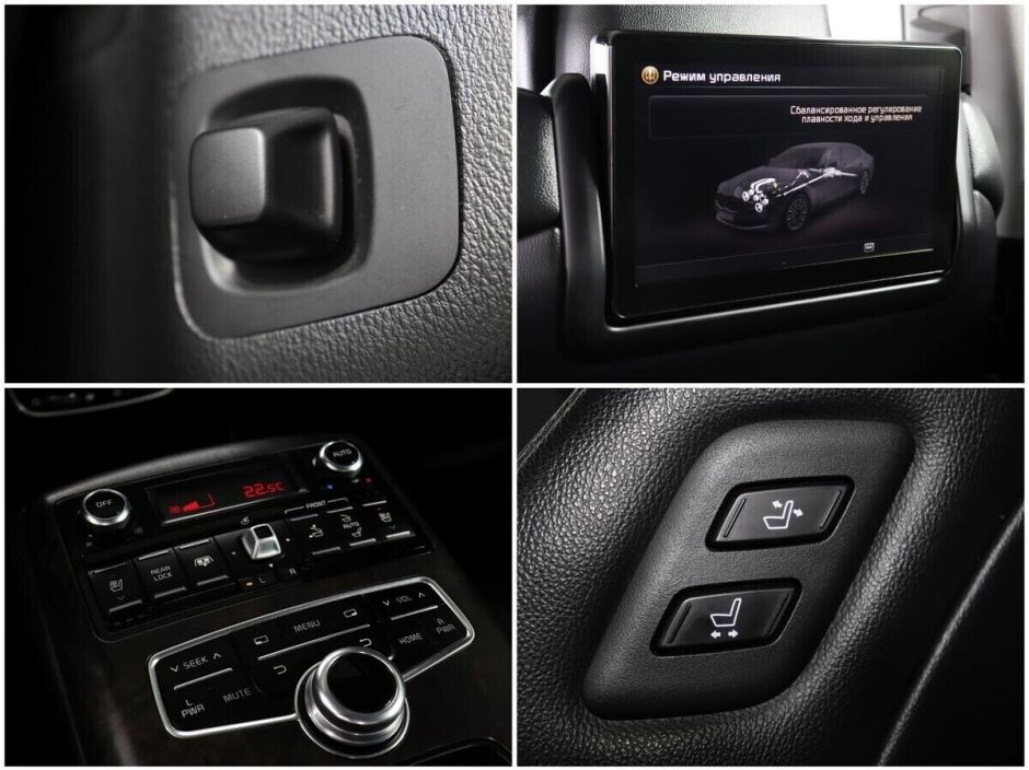 Kia Quoris 3.8 АКПП, 2013, 130 000 км фото 9