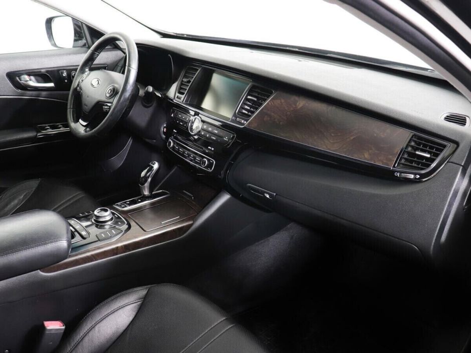 Kia Quoris 3.8 АКПП, 2013, 130 000 км фото 10