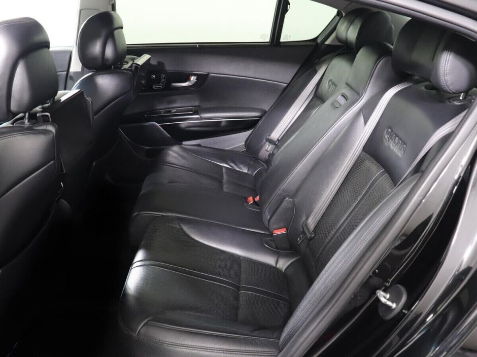 Kia Quoris 3.8 АКПП, 2013, 130 000 км фото 11