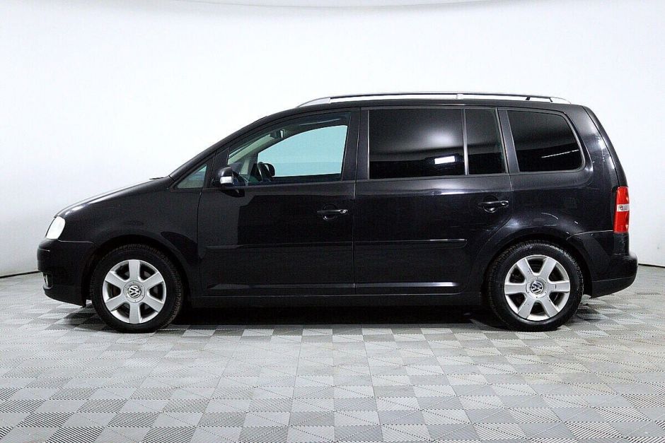 Volkswagen Touran 2.0 РКПП, 2004, 236 000 км фото 8