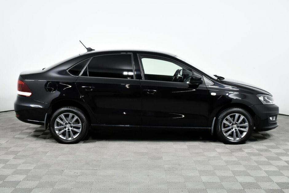 Volkswagen Polo 1.6 АКПП, 2020, 46 000 км фото 4