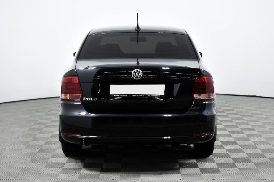 Volkswagen Polo 1.6 АКПП, 2020, 46 000 км фото 6