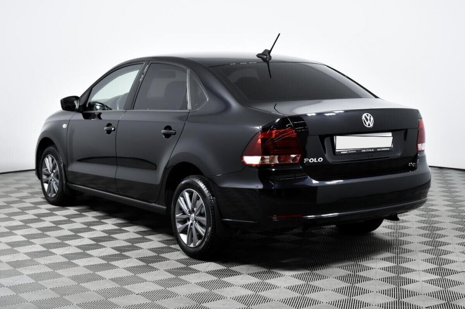 Volkswagen Polo 1.6 АКПП, 2020, 46 000 км фото 7