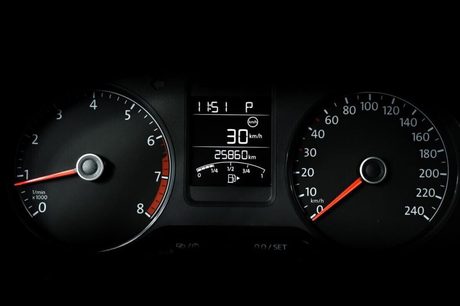 Volkswagen Polo 1.6 АКПП, 2020, 46 000 км фото 10