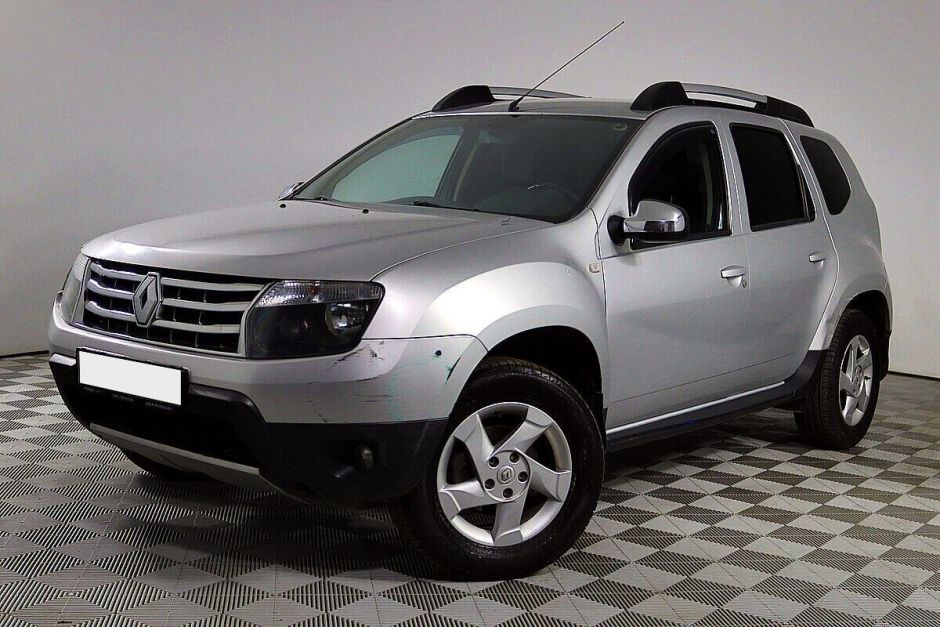 Renault Duster 2.0 МКПП, 2012, 141 000 км фото 1