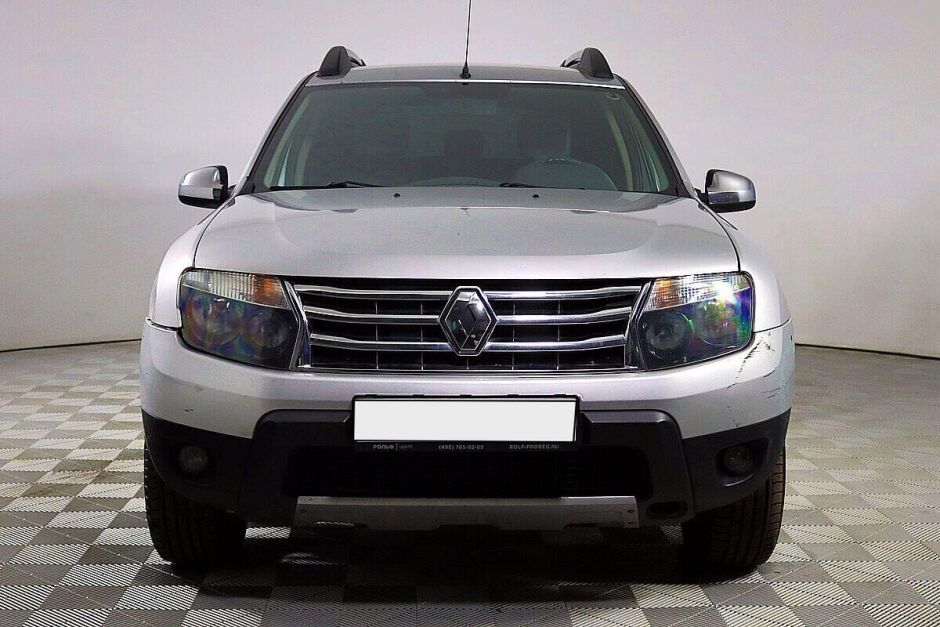 Renault Duster 2.0 МКПП, 2012, 141 000 км фото 2