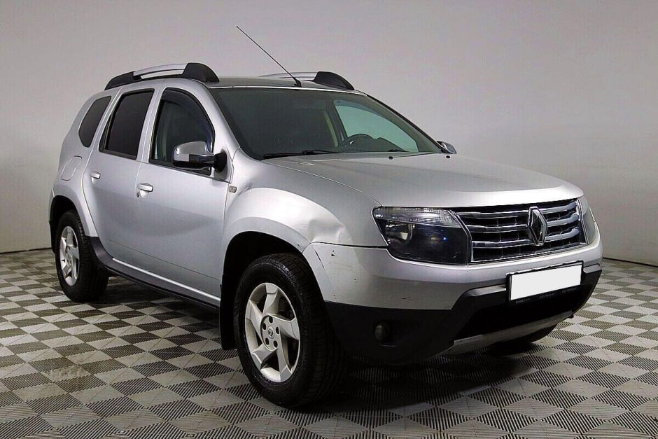 Renault Duster 2.0 МКПП, 2012, 141 000 км фото 3