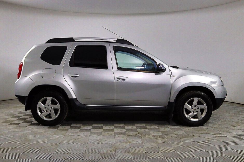 Renault Duster 2.0 МКПП, 2012, 141 000 км фото 4