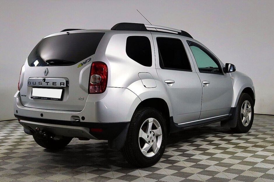 Renault Duster 2.0 МКПП, 2012, 141 000 км фото 5