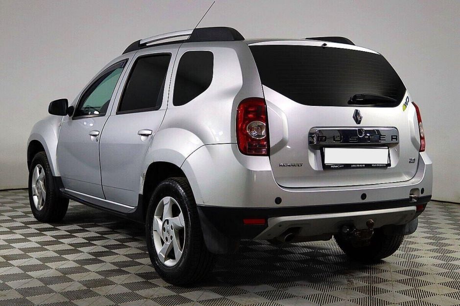 Renault Duster 2.0 МКПП, 2012, 141 000 км фото 7