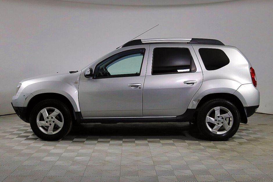 Renault Duster 2.0 МКПП, 2012, 141 000 км фото 8