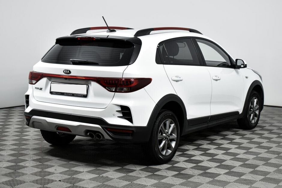 Kia Rio 1.6 АКПП, 2021, 29 000 км фото 5