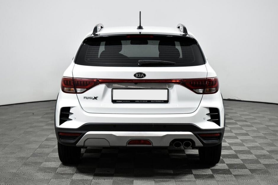 Kia Rio 1.6 АКПП, 2021, 29 000 км фото 6