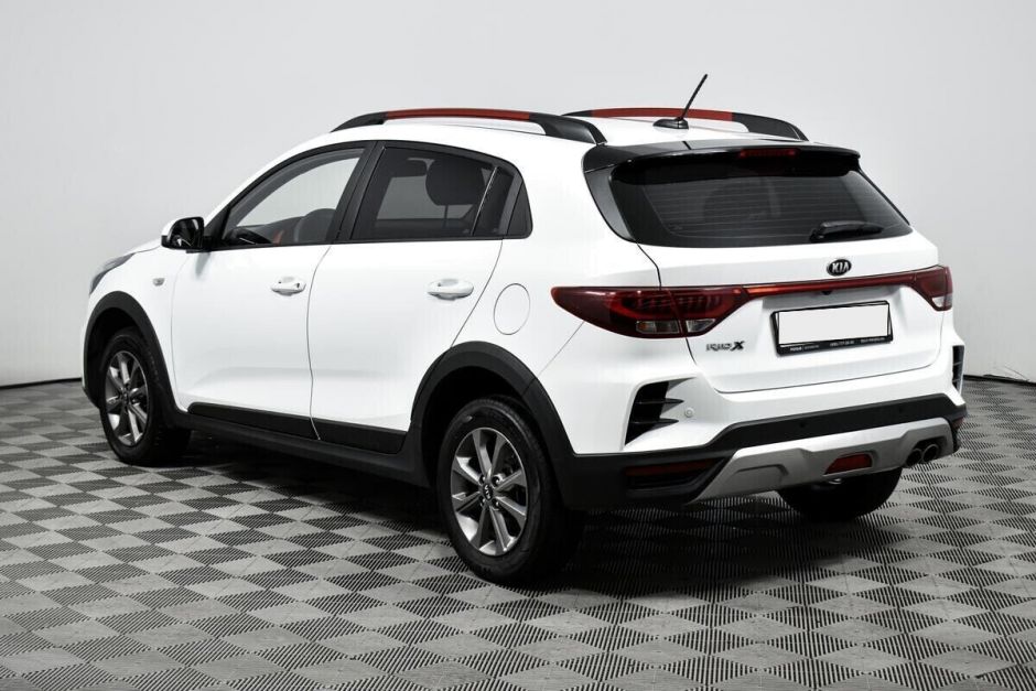 Kia Rio 1.6 АКПП, 2021, 29 000 км фото 7
