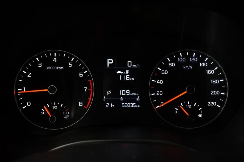 Kia Rio 1.6 АКПП, 2021, 29 000 км фото 10