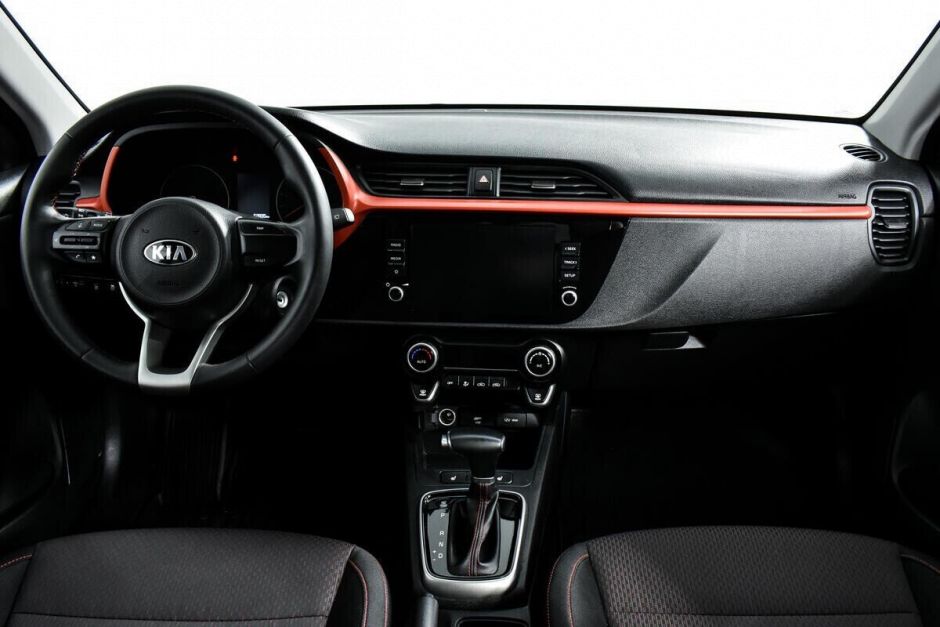 Kia Rio 1.6 АКПП, 2021, 29 000 км фото 11