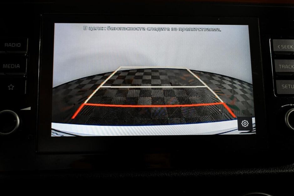 Kia Rio 1.6 АКПП, 2021, 29 000 км фото 15