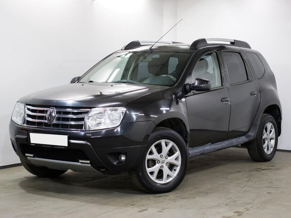 Renault Duster 2.0 АКПП, 2012, 132 000 км фото 1