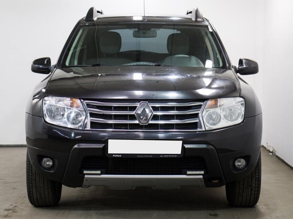 Renault Duster 2.0 АКПП, 2012, 132 000 км фото 2