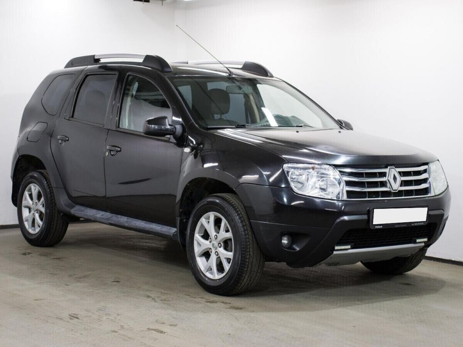 Renault Duster 2.0 АКПП, 2012, 132 000 км фото 3