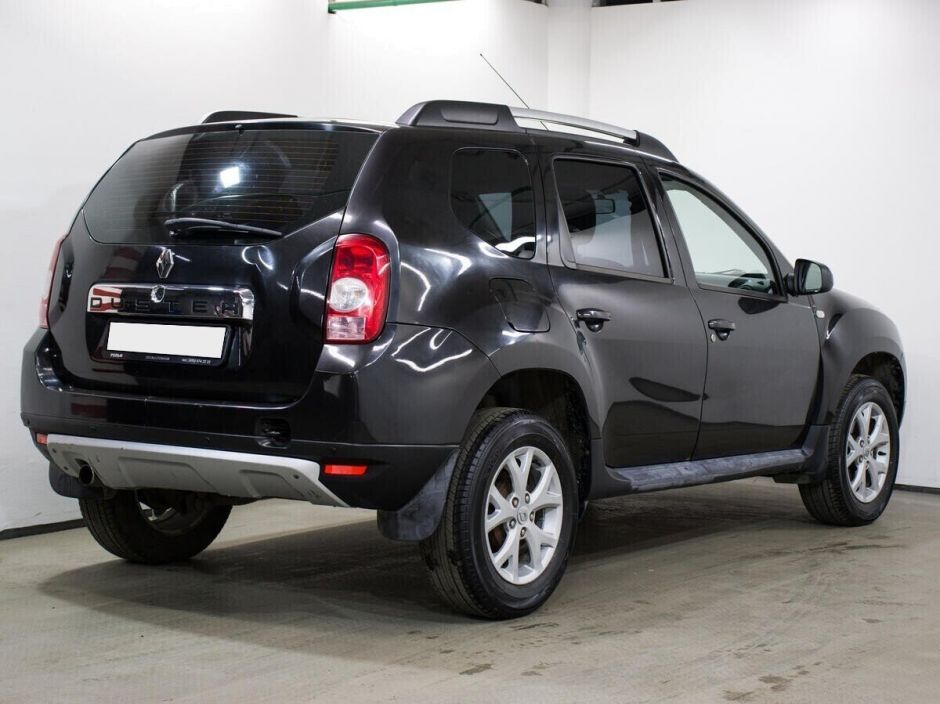 Renault Duster 2.0 АКПП, 2012, 132 000 км фото 5