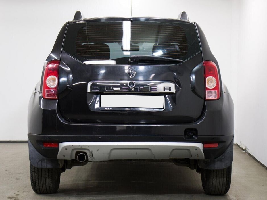 Renault Duster 2.0 АКПП, 2012, 132 000 км фото 6