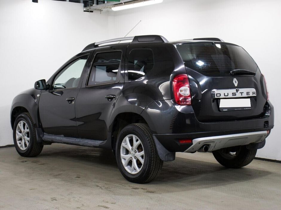 Renault Duster 2.0 АКПП, 2012, 132 000 км фото 7