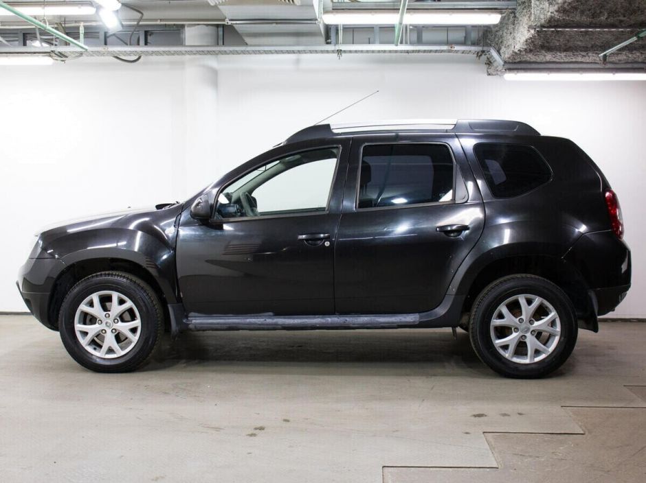 Renault Duster 2.0 АКПП, 2012, 132 000 км фото 8
