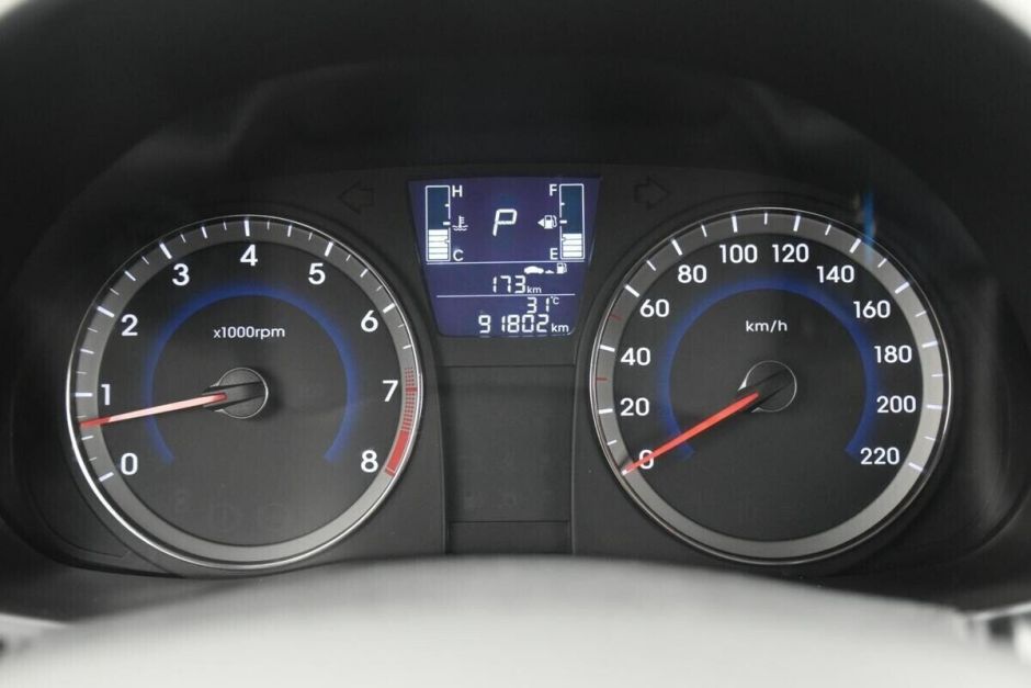 Hyundai Solaris 1.6 АКПП, 2015, 95 000 км фото 11