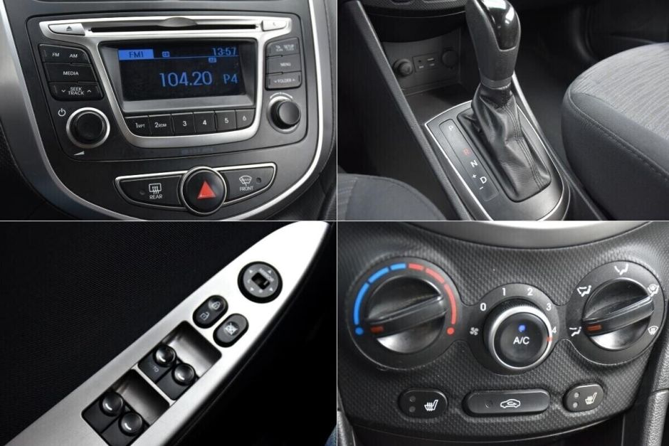 Hyundai Solaris 1.6 АКПП, 2015, 95 000 км фото 15