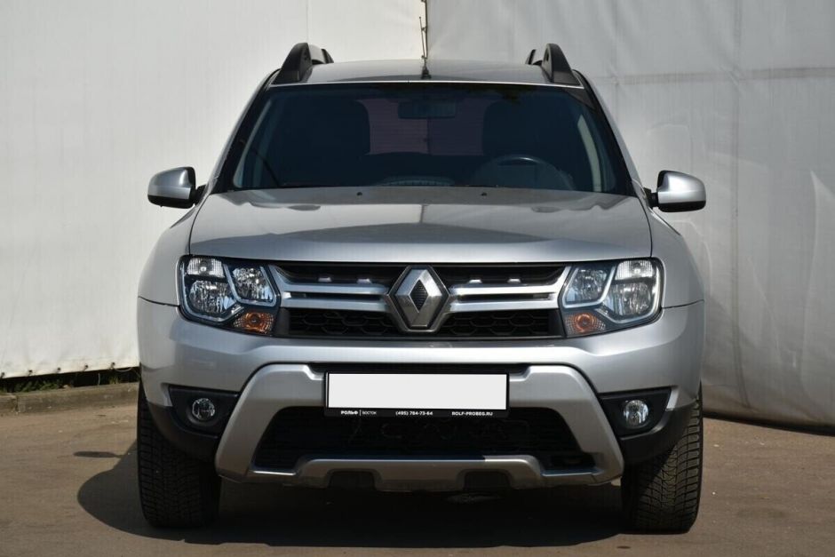 Renault Duster 2.0 АКПП, 2017, 73 000 км фото 2