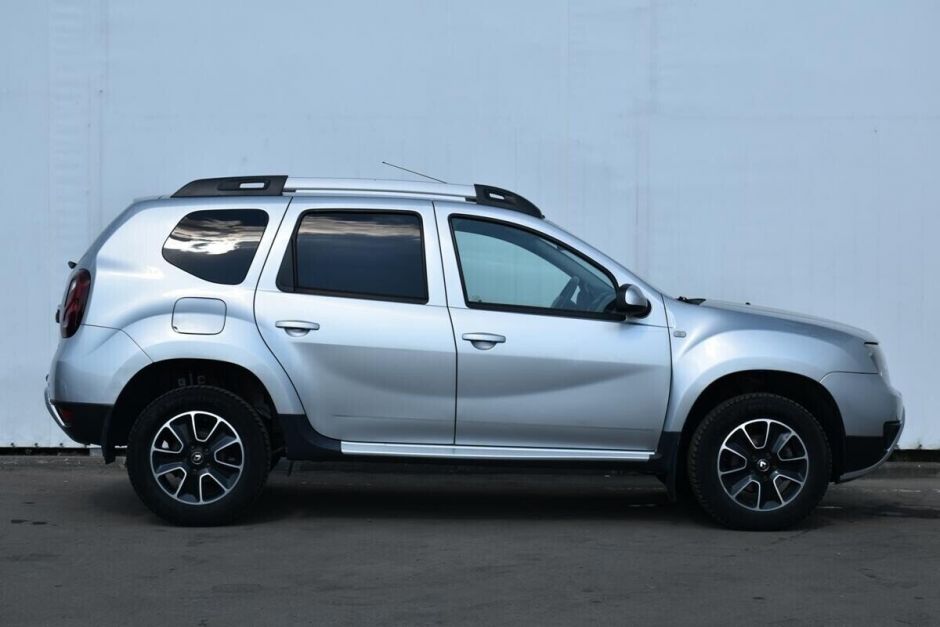 Renault Duster 2.0 АКПП, 2017, 73 000 км фото 4
