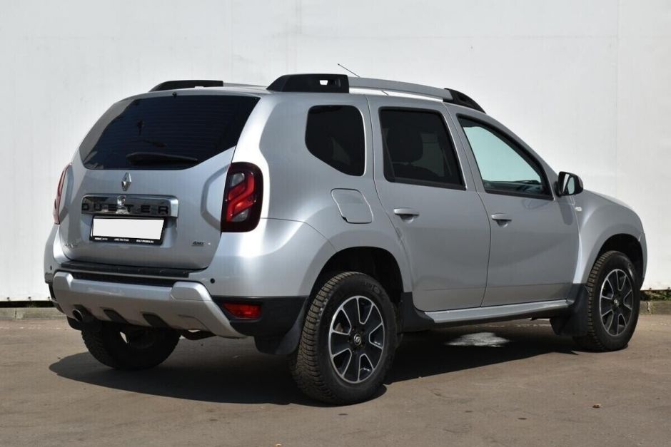 Renault Duster 2.0 АКПП, 2017, 73 000 км фото 5
