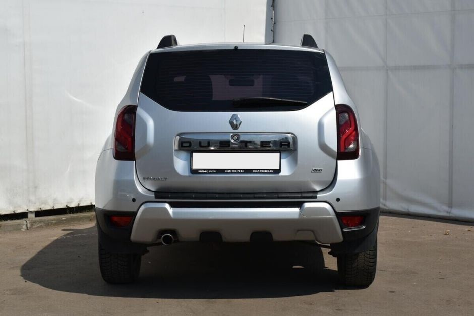 Renault Duster 2.0 АКПП, 2017, 73 000 км фото 6