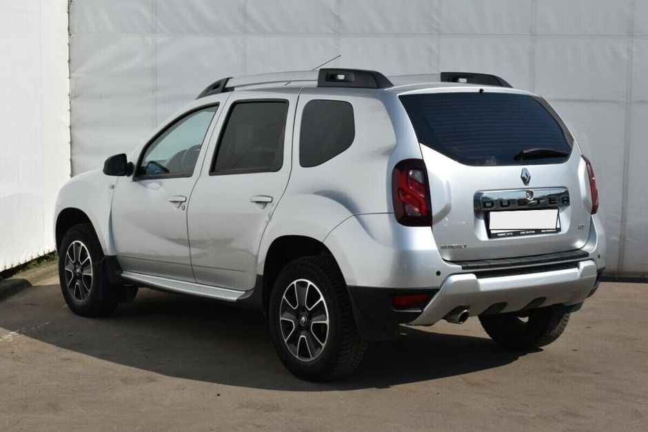 Renault Duster 2.0 АКПП, 2017, 73 000 км фото 7