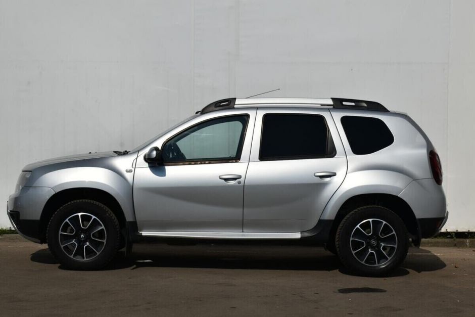 Renault Duster 2.0 АКПП, 2017, 73 000 км фото 8